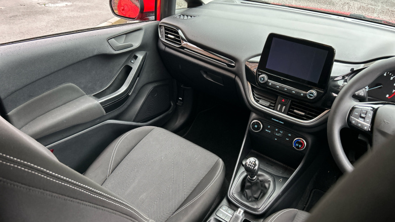 Ford Fiesta 1.0 EcoBoost Trend 5dr Petrol Hatchback